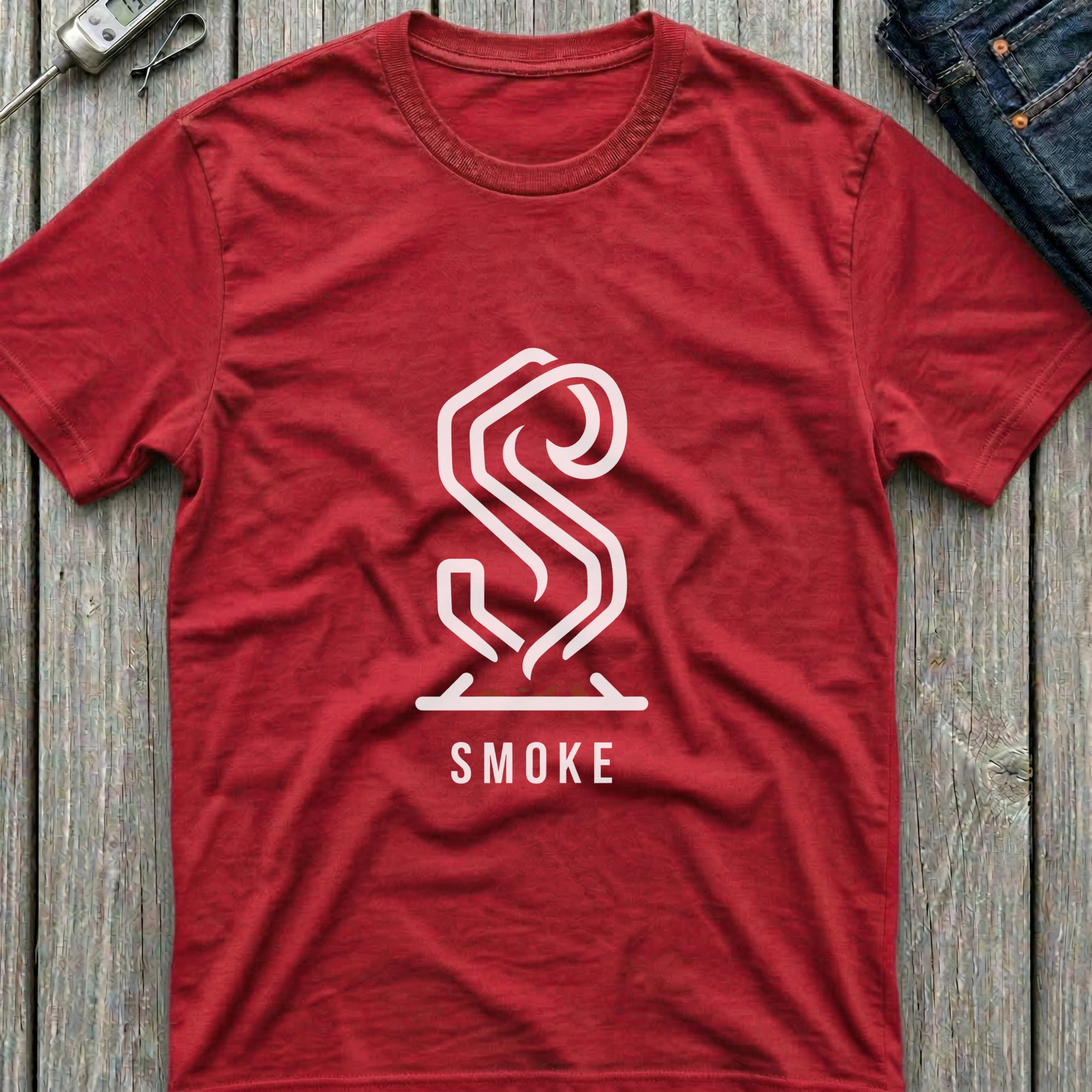 Smoke T-Shirt