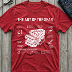 The Art Of The Sear T-Shirt