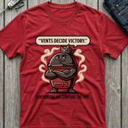 Vents Decide Victory T-Shirt