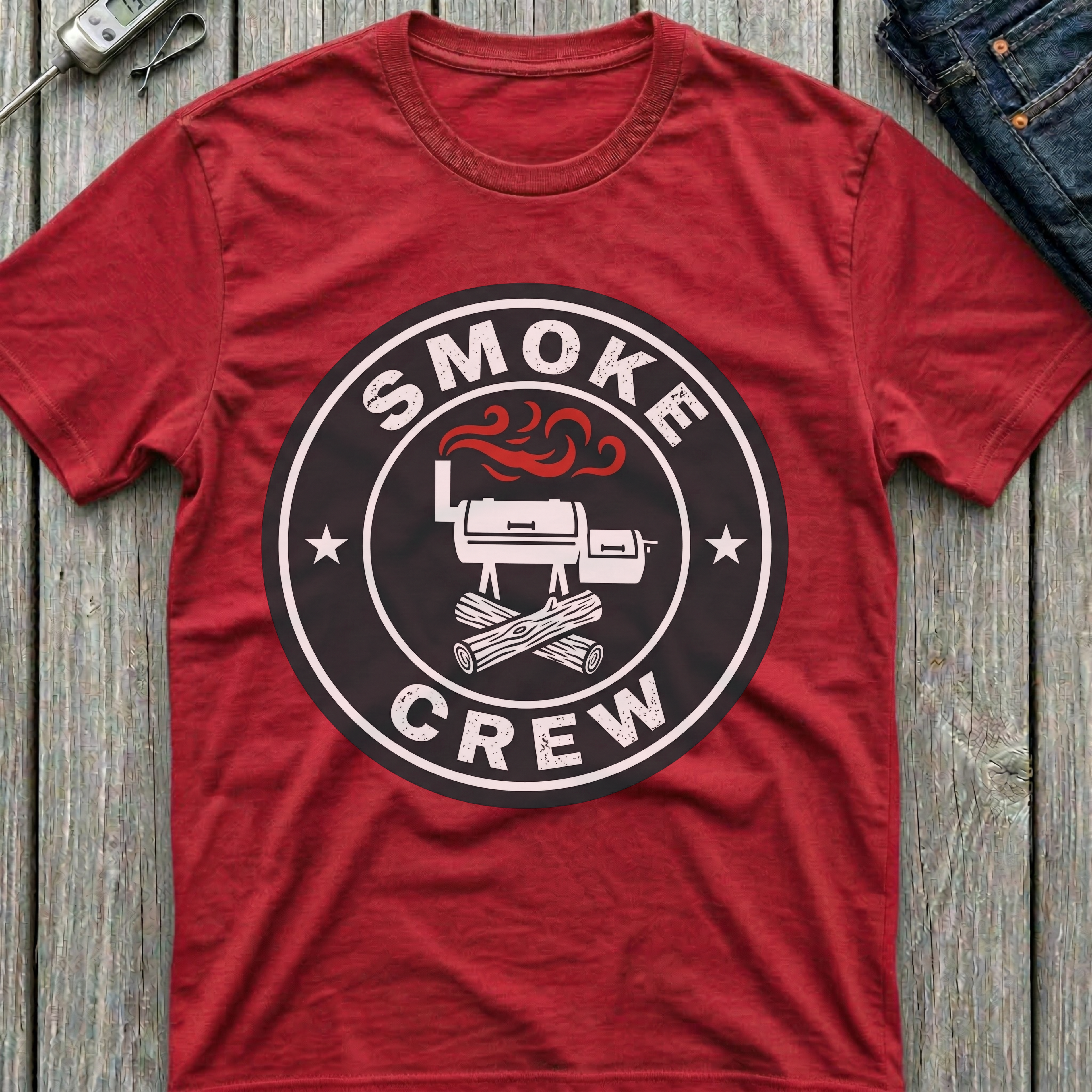 Smoke Crew T-Shirt