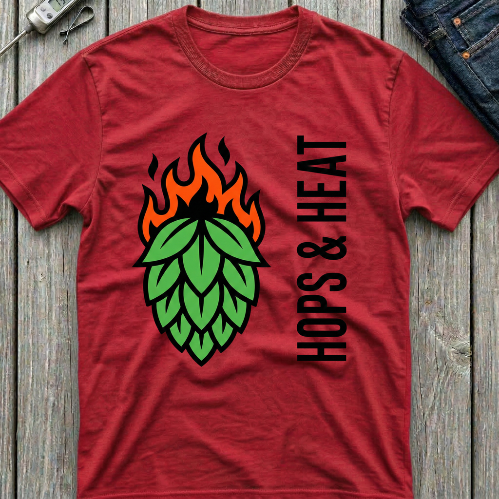 Hops & Heat T-Shirt