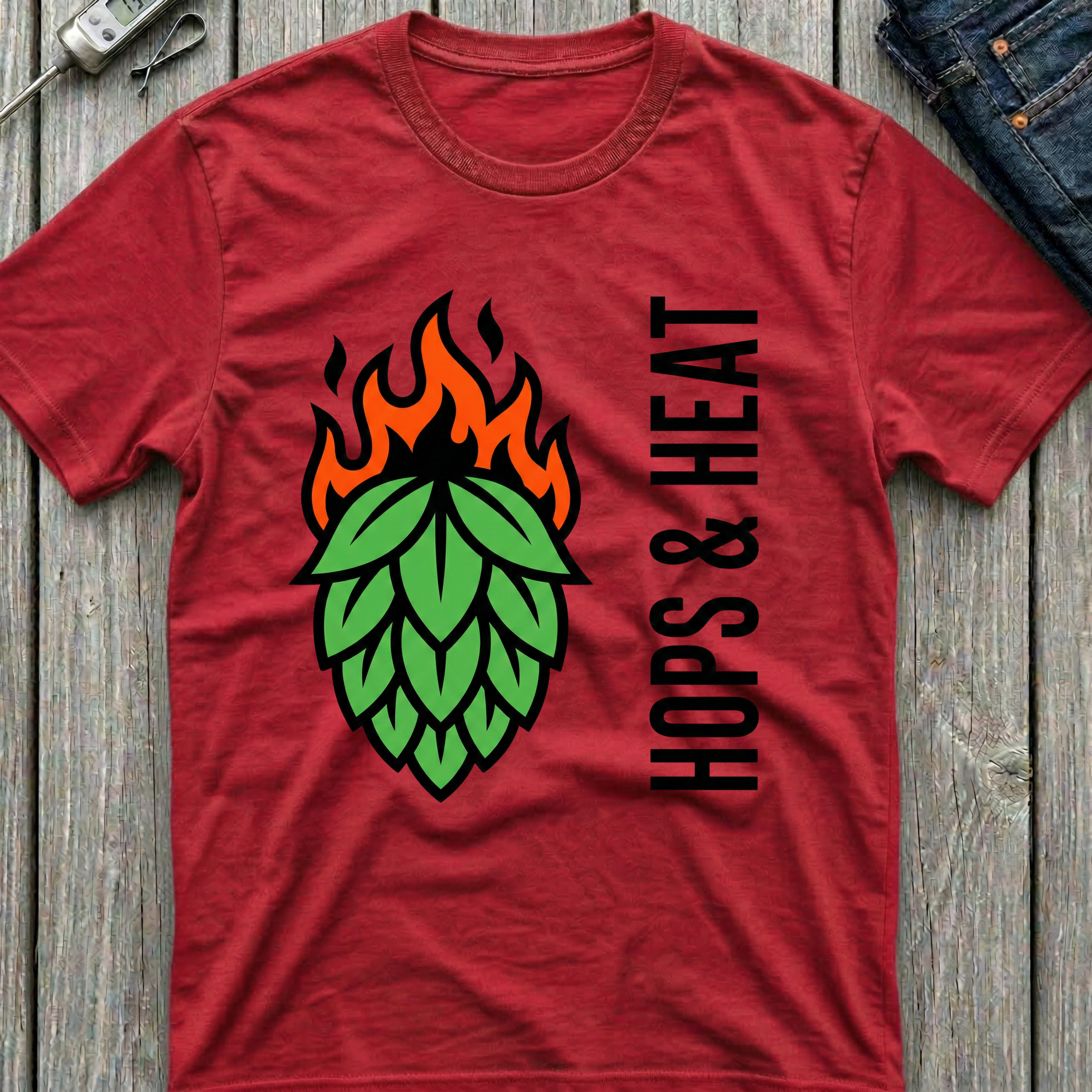 Hops & Heat T-Shirt