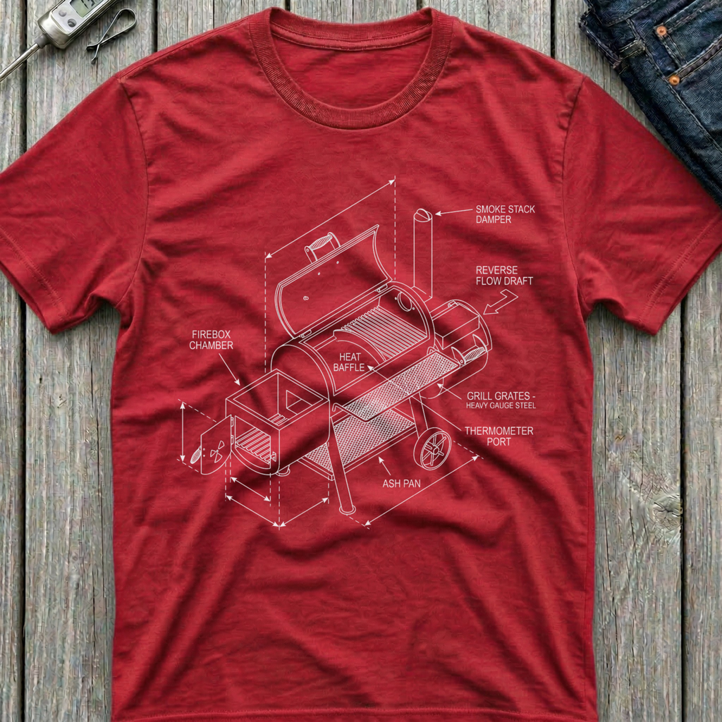 Offset Smoker T-Shirt