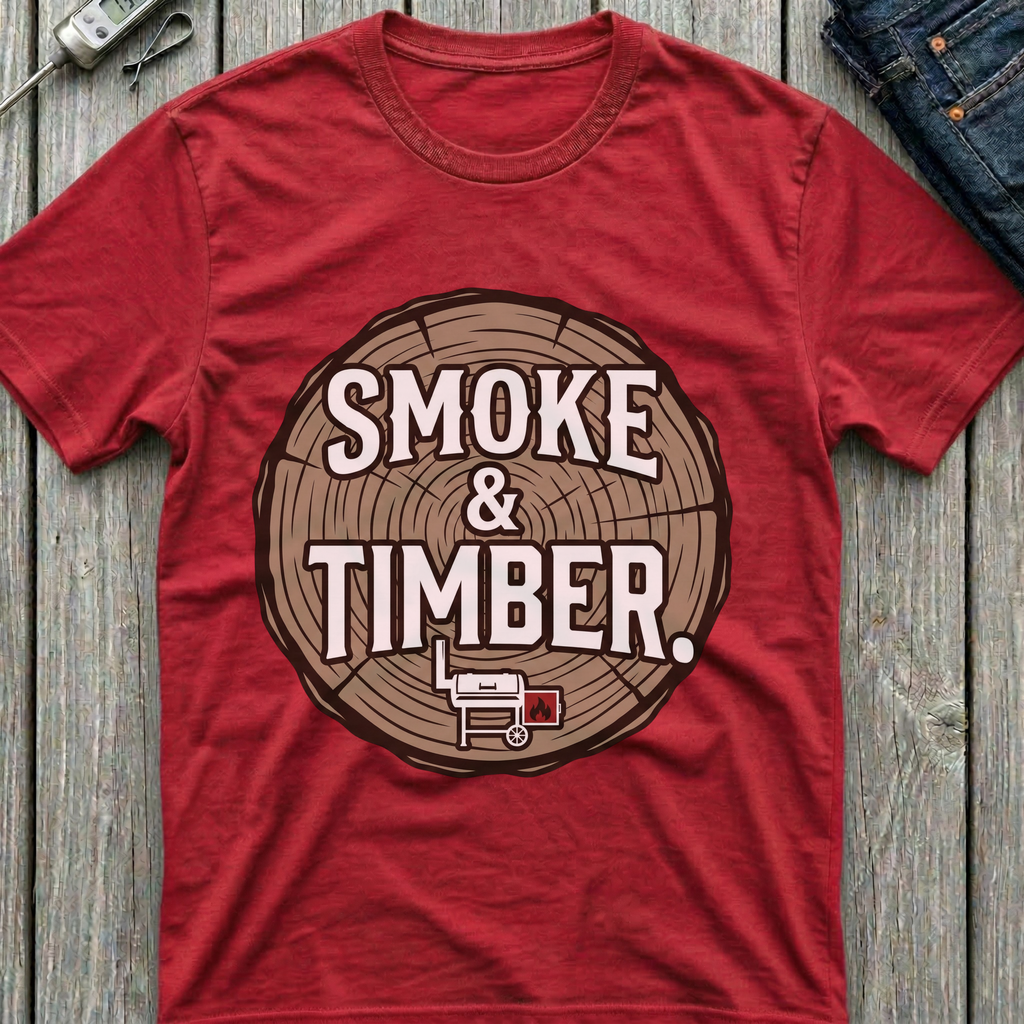 Smoke & Timber T-Shirt