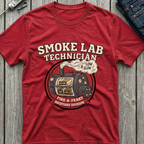 Smoke Tech T-Shirt