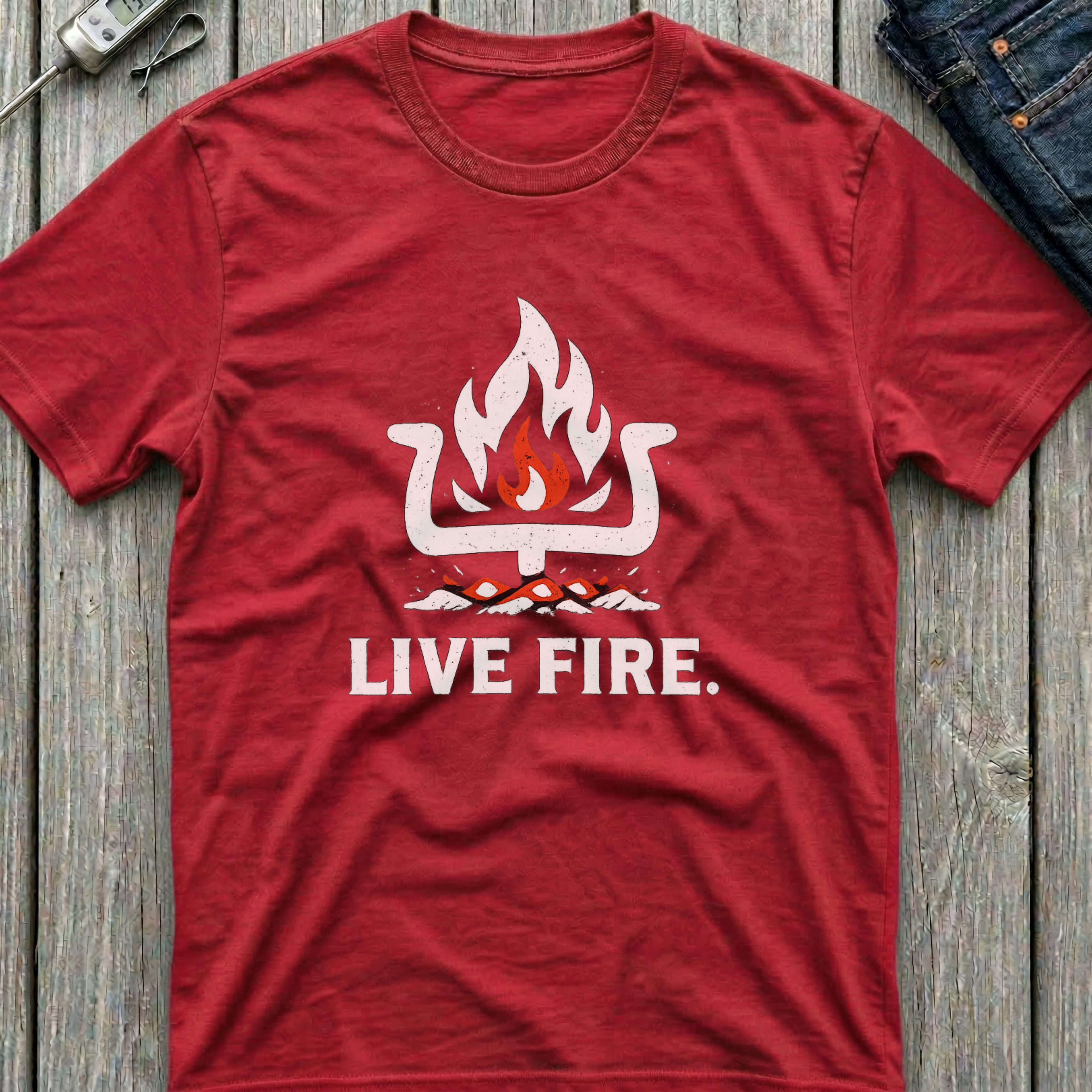 Live Fire T-Shirt