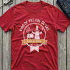 Cul-De-Sac King T-Shirt