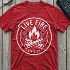 Live Fire Division T-Shirt