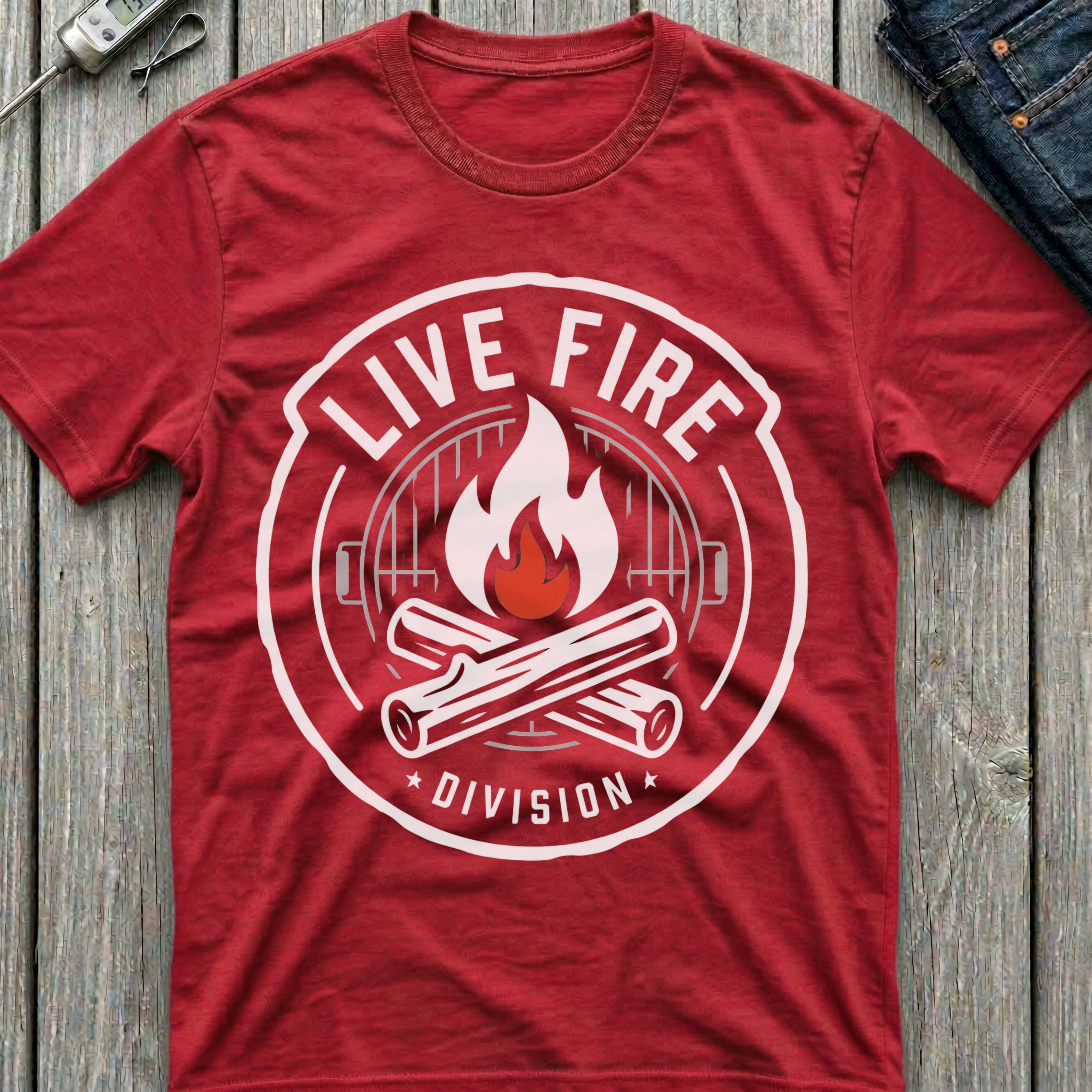 Live Fire Division T-Shirt