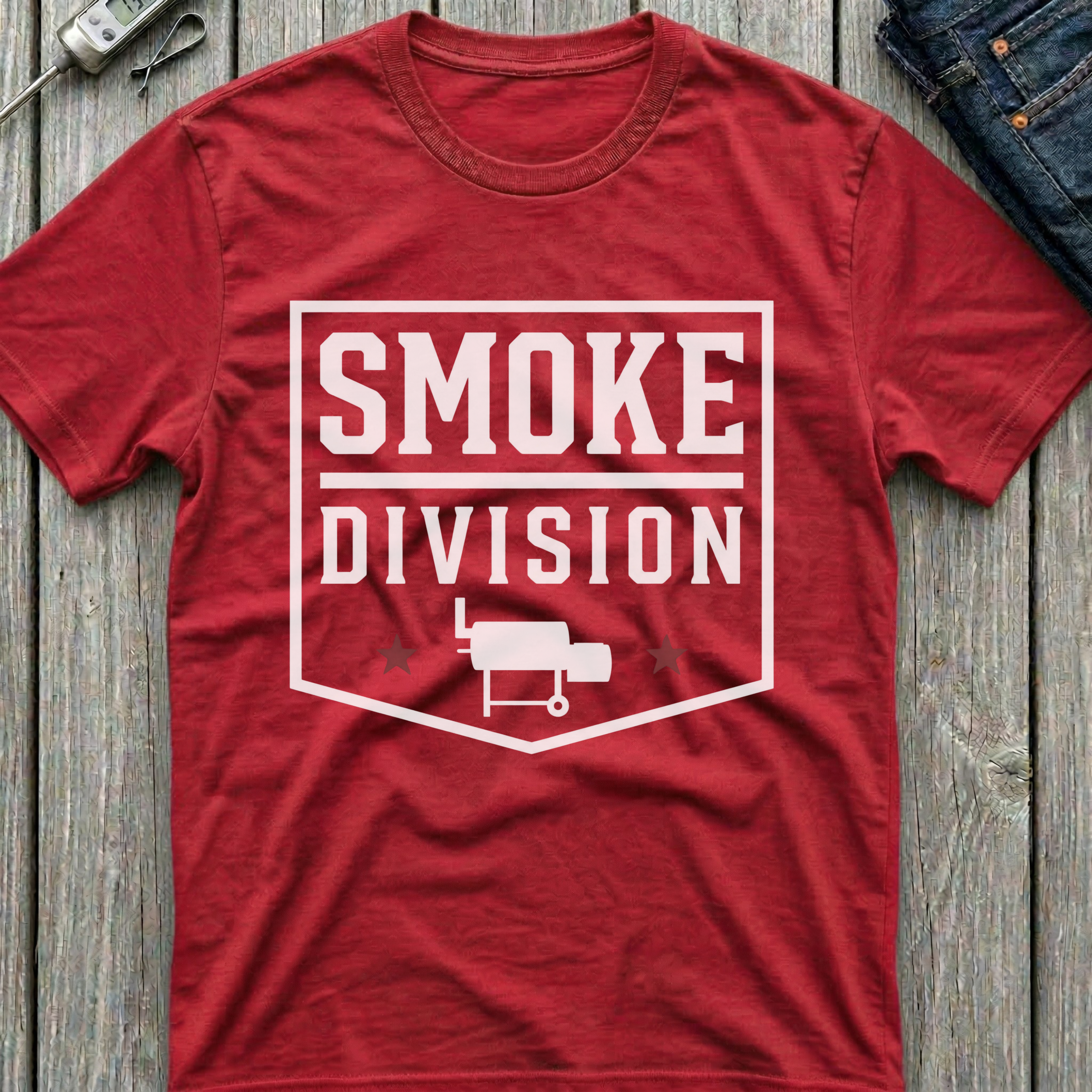 Smoke Division T-Shirt