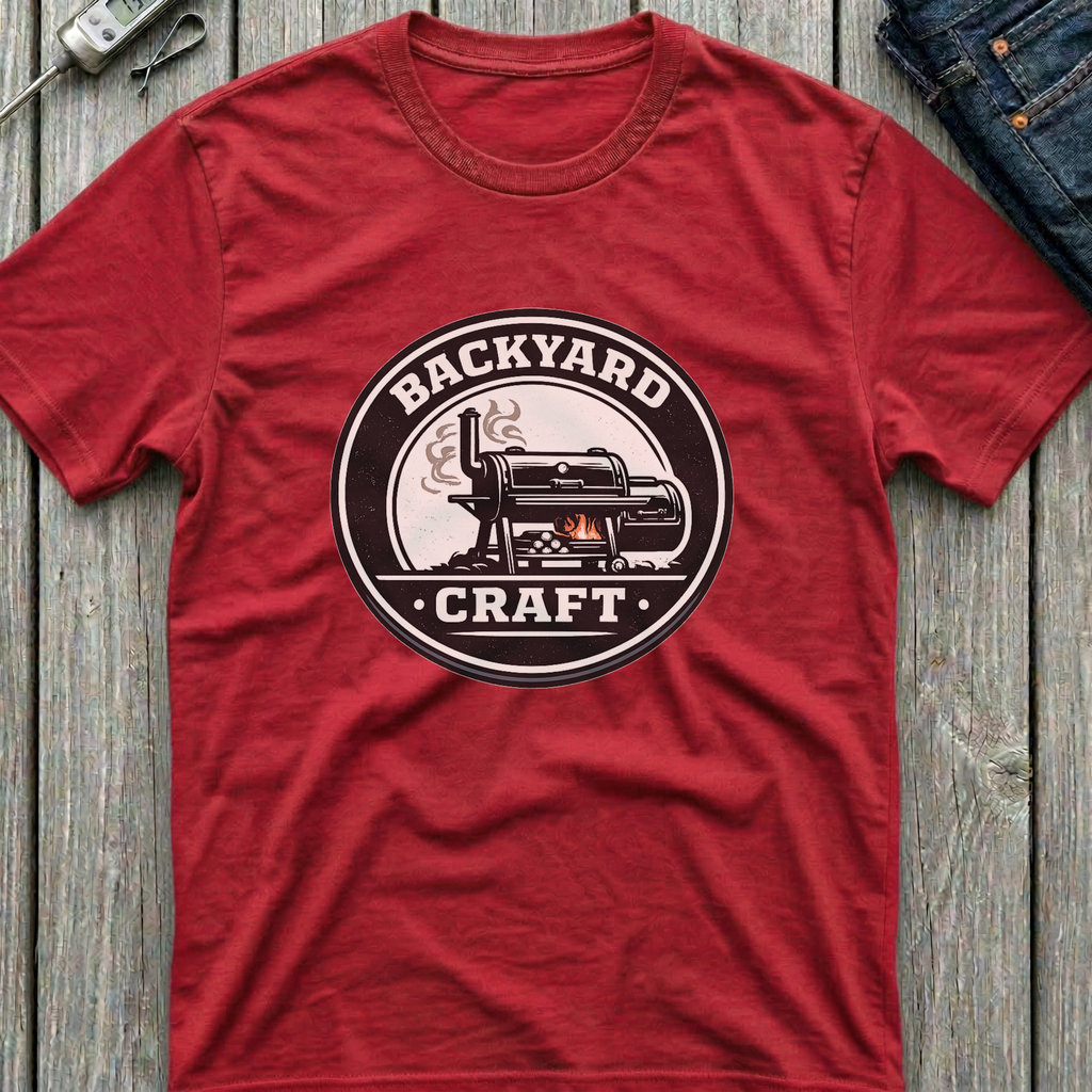 Backyard Craft T-Shirt