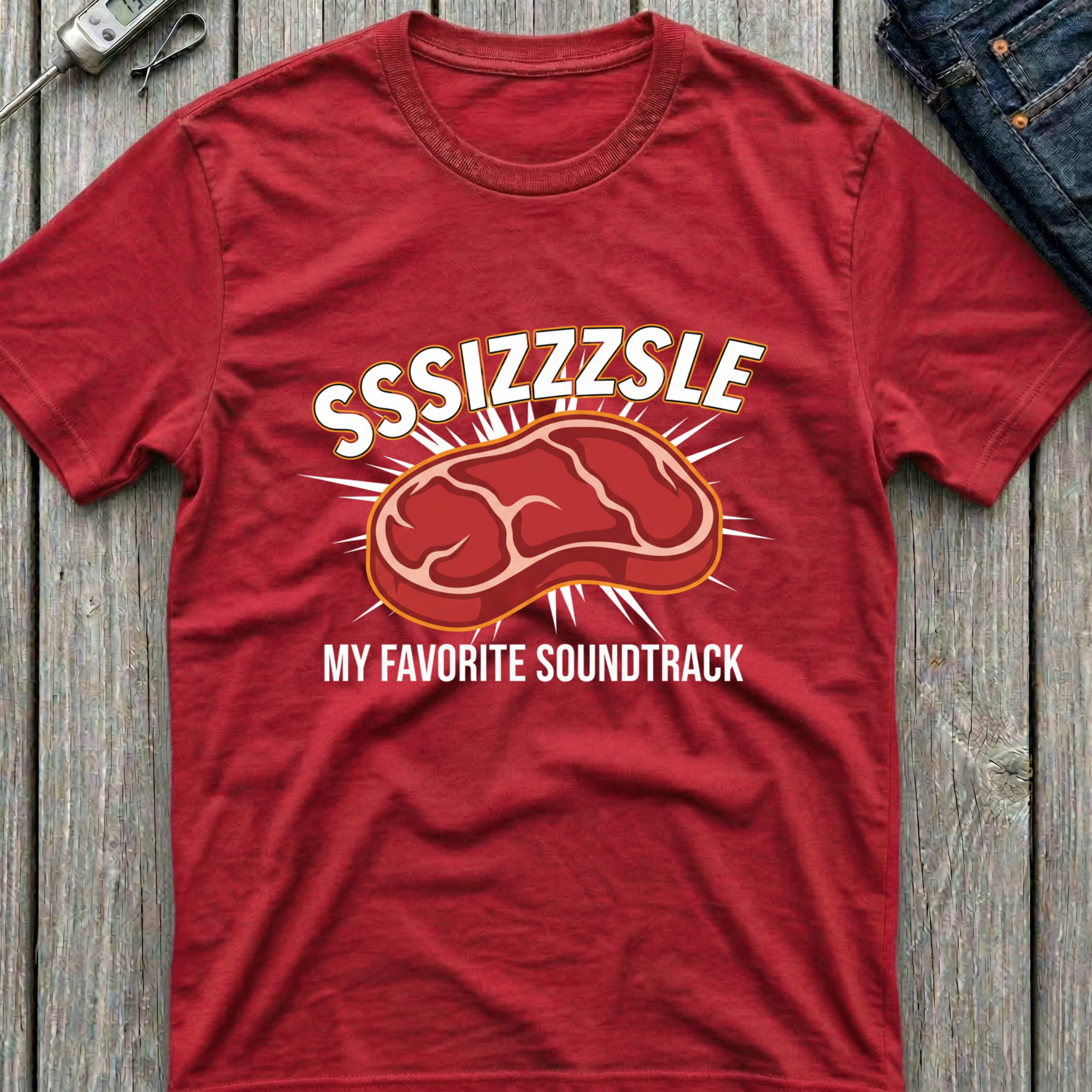 My Favorite Soundtrack T-Shirt