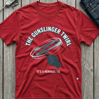 The Gunslinger Twirl T-Shirt