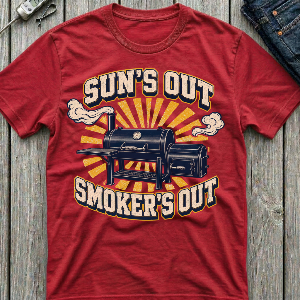 Sun's Out T-Shirt