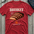 Brisket Low & Slow T-Shirt