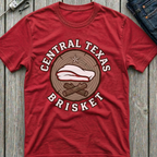 Central Texas Brisket T-Shirt