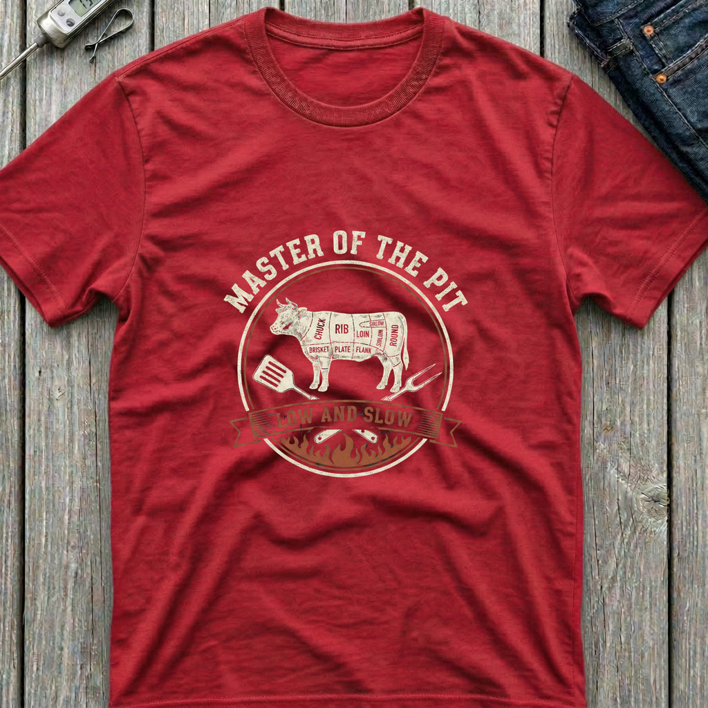 Master Of The Pit T-Shirt