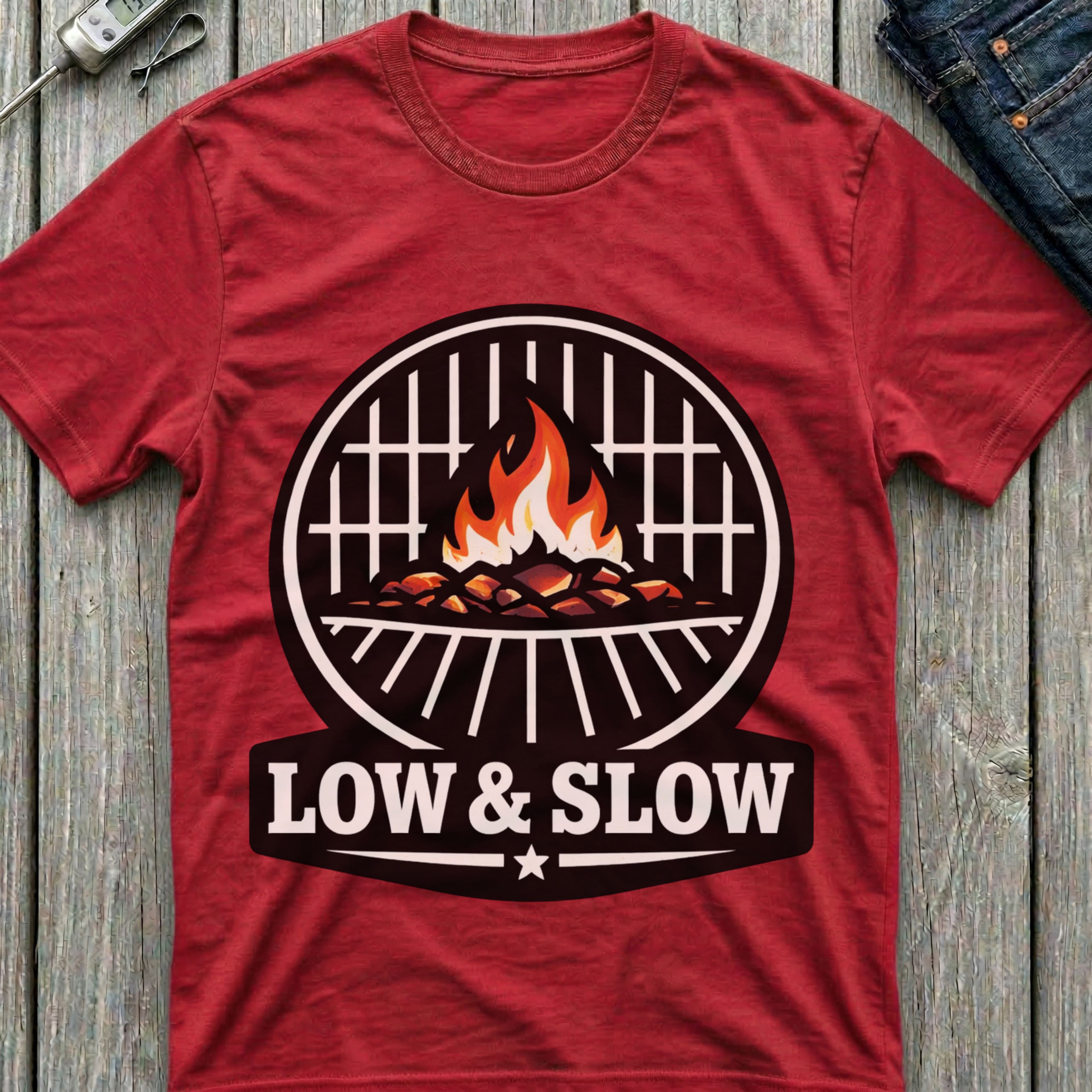 Low & Slow T-Shirt