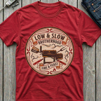 Low & Slow Crest T-Shirt