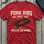 Pork Ribs T-Shirt