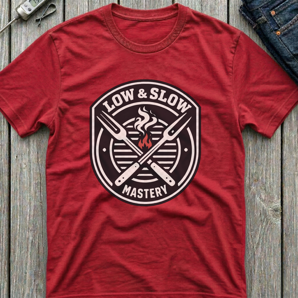 Low & Slow Mastery T-Shirt
