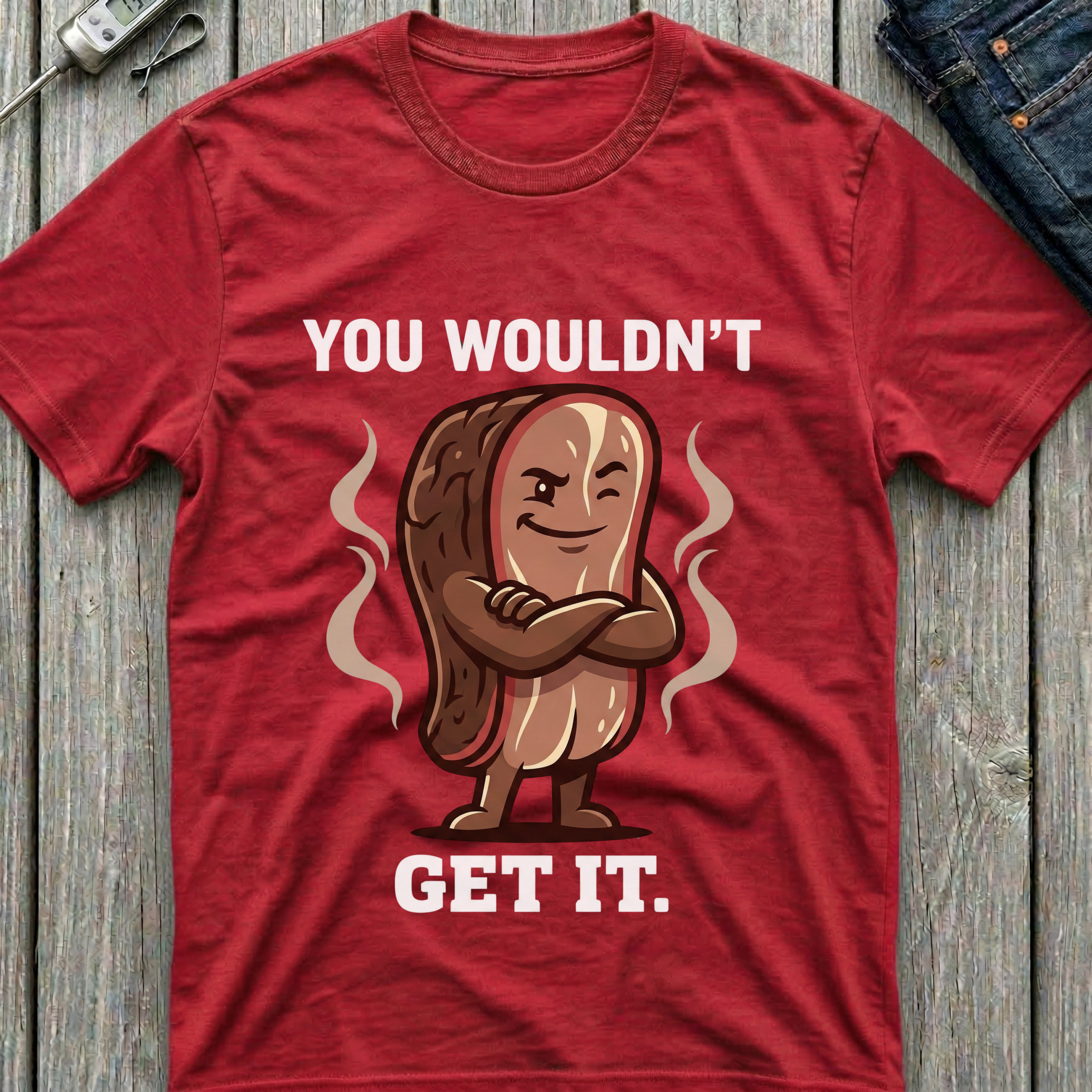 You Wouldn't Get It T-Shirt