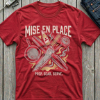 Prep Sear Serve T-Shirt