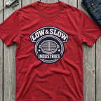 Low & Slow Industries T-Shirt