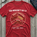 Crust Ring Jiggle T-Shirt