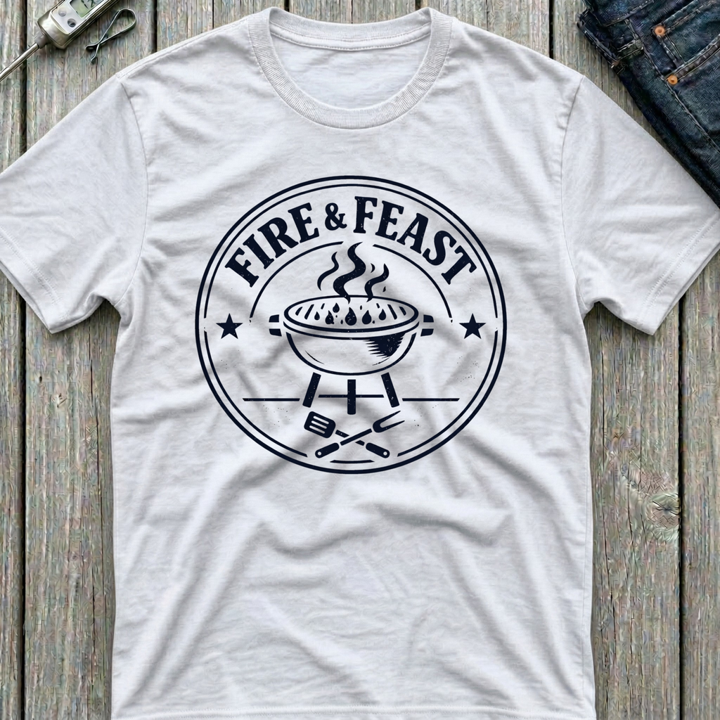 Fire & Feast T-Shirt