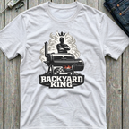 Backyard King T-Shirt