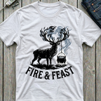 Stag & Cauldron T-Shirt