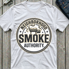 Smoke Authority T-Shirt