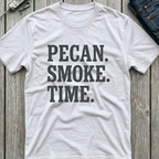 Pecan Smoke Time T-Shirt