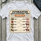 Hardwood Test T-Shirt