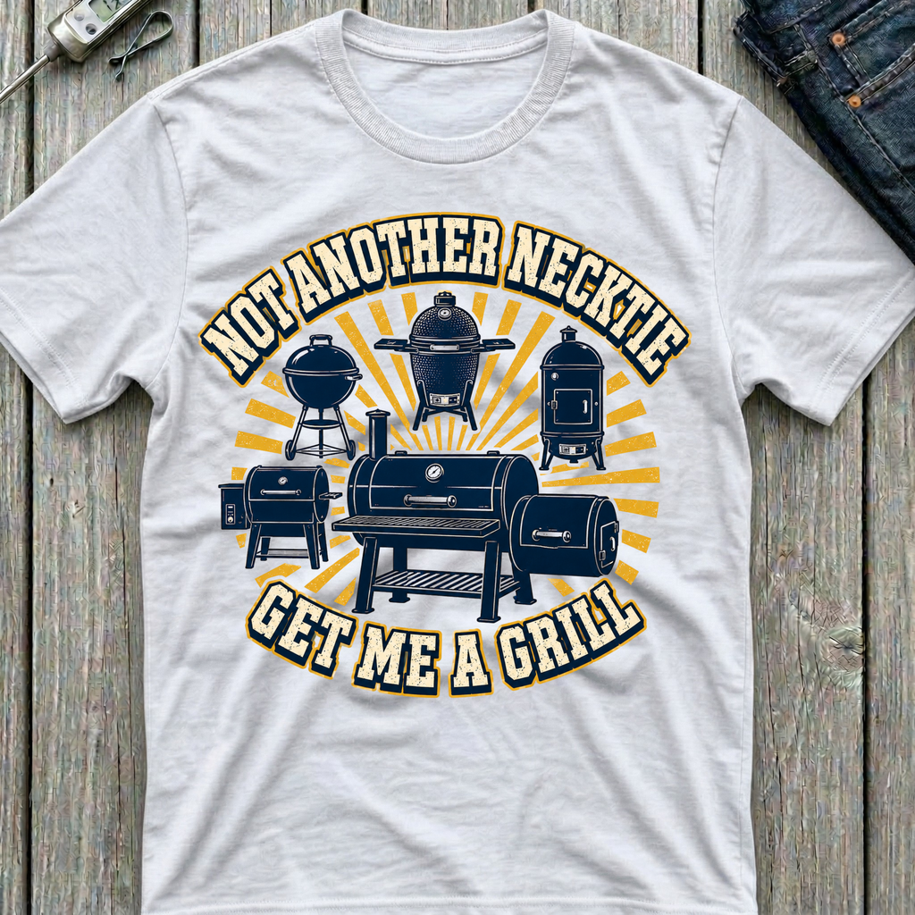 Get Me A Grill T-Shirt