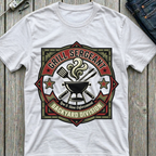 Grill Sergeant Backyard Division T-Shirt