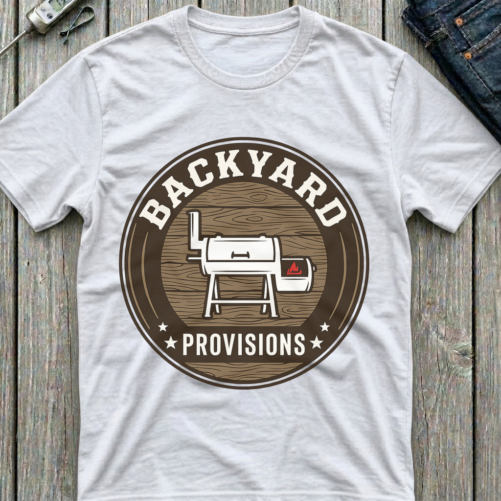 Backyard Provisions T-Shirt