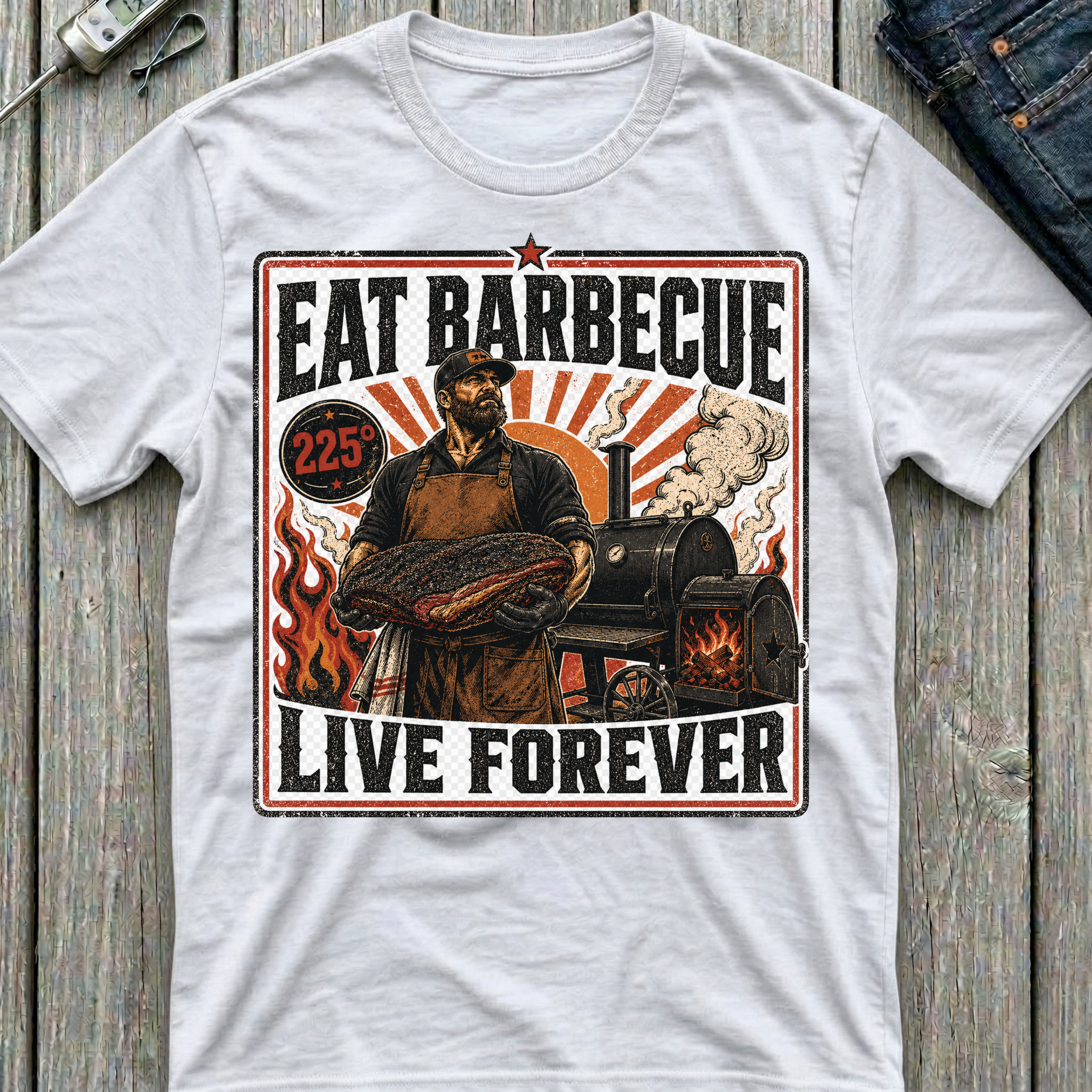 Live Forever T-Shirt
