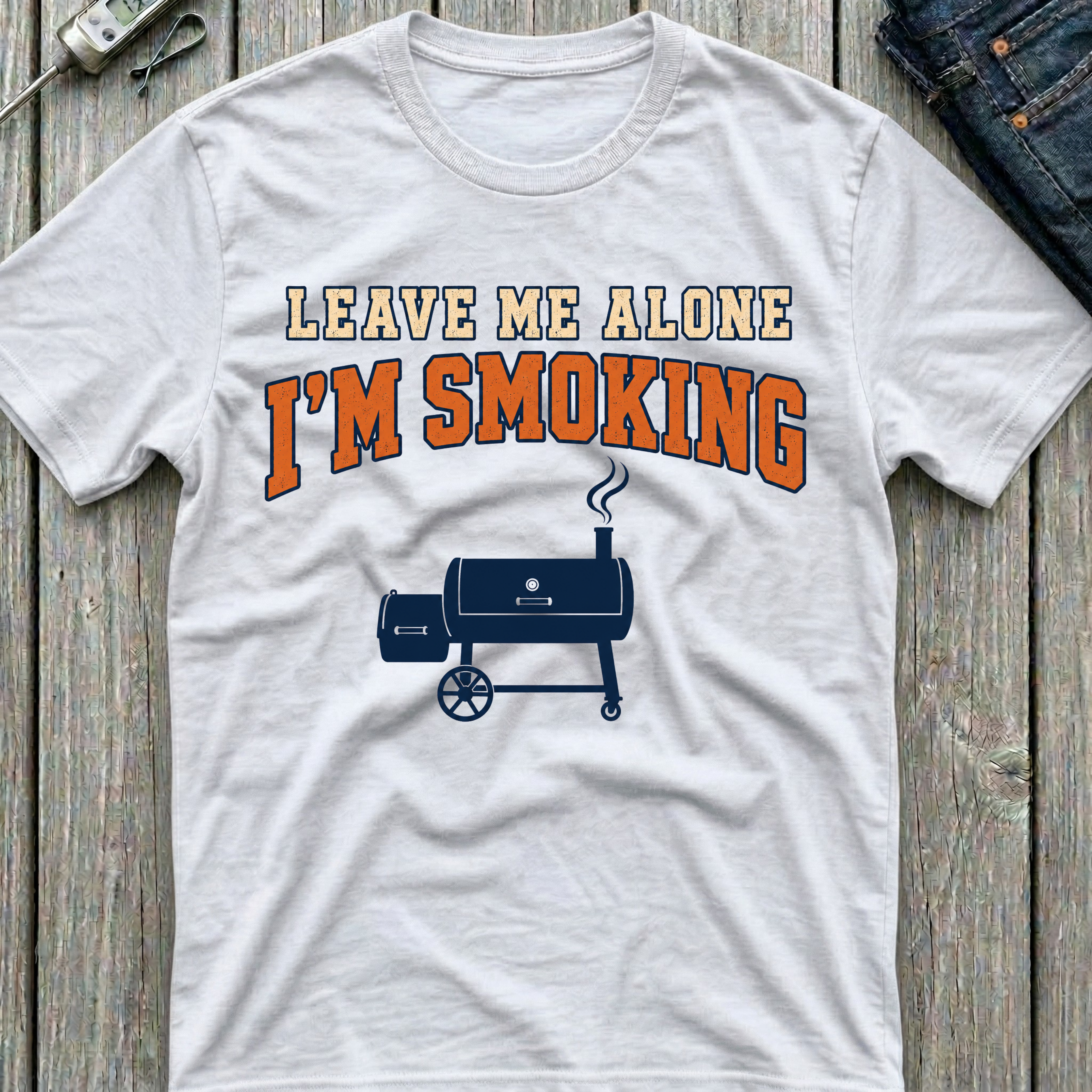I'm Smoking T-Shirt
