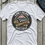 Oak & Beef Low & Slow T-Shirt