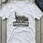 Backyard Authority T-Shirt