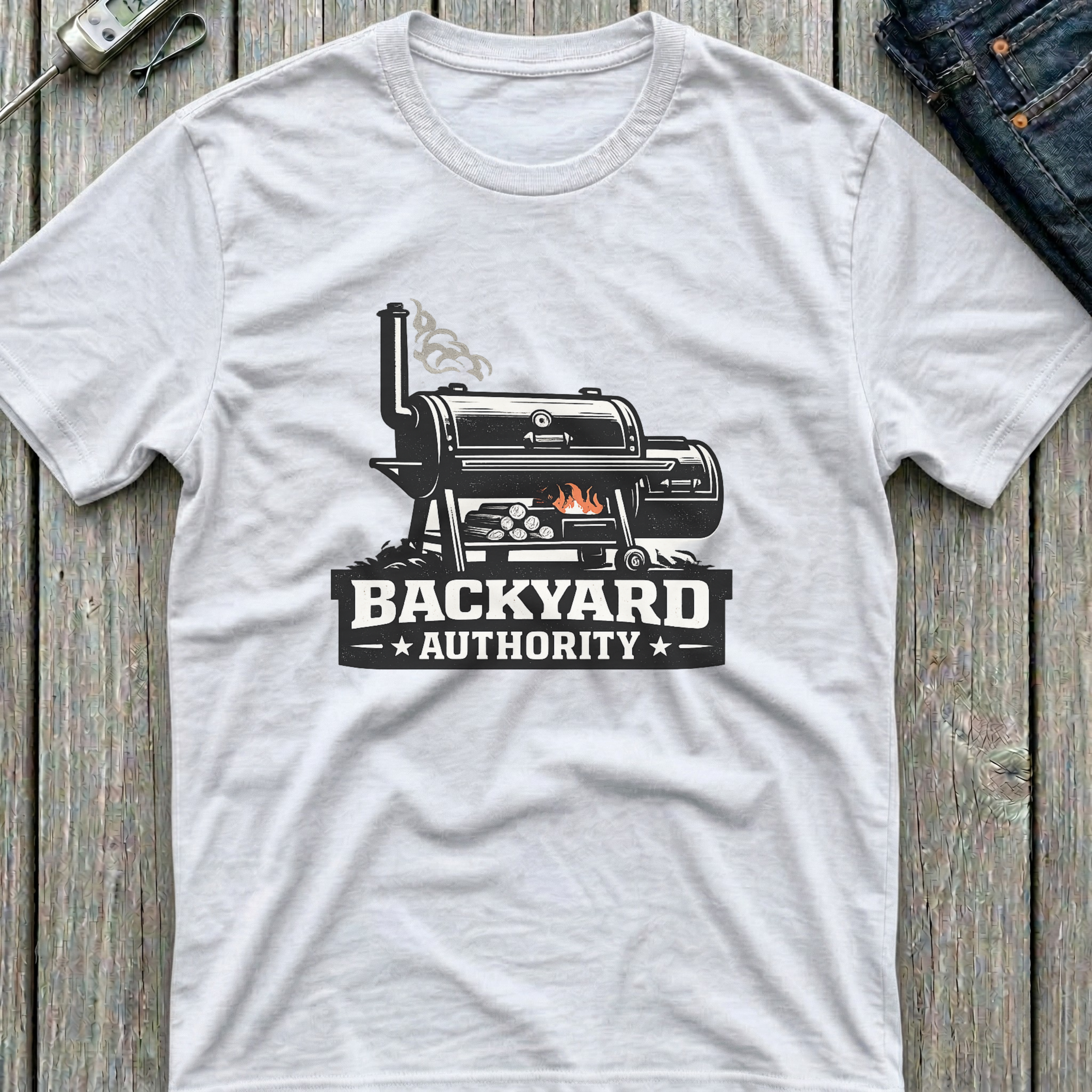Backyard Authority T-Shirt