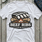 Beef Ribs T-Shirt
