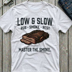 Rub Smoke Rest T-Shirt