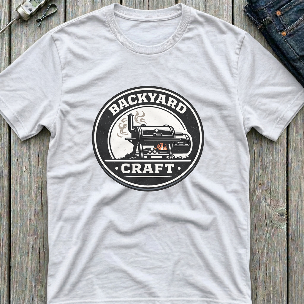 Backyard Craft T-Shirt