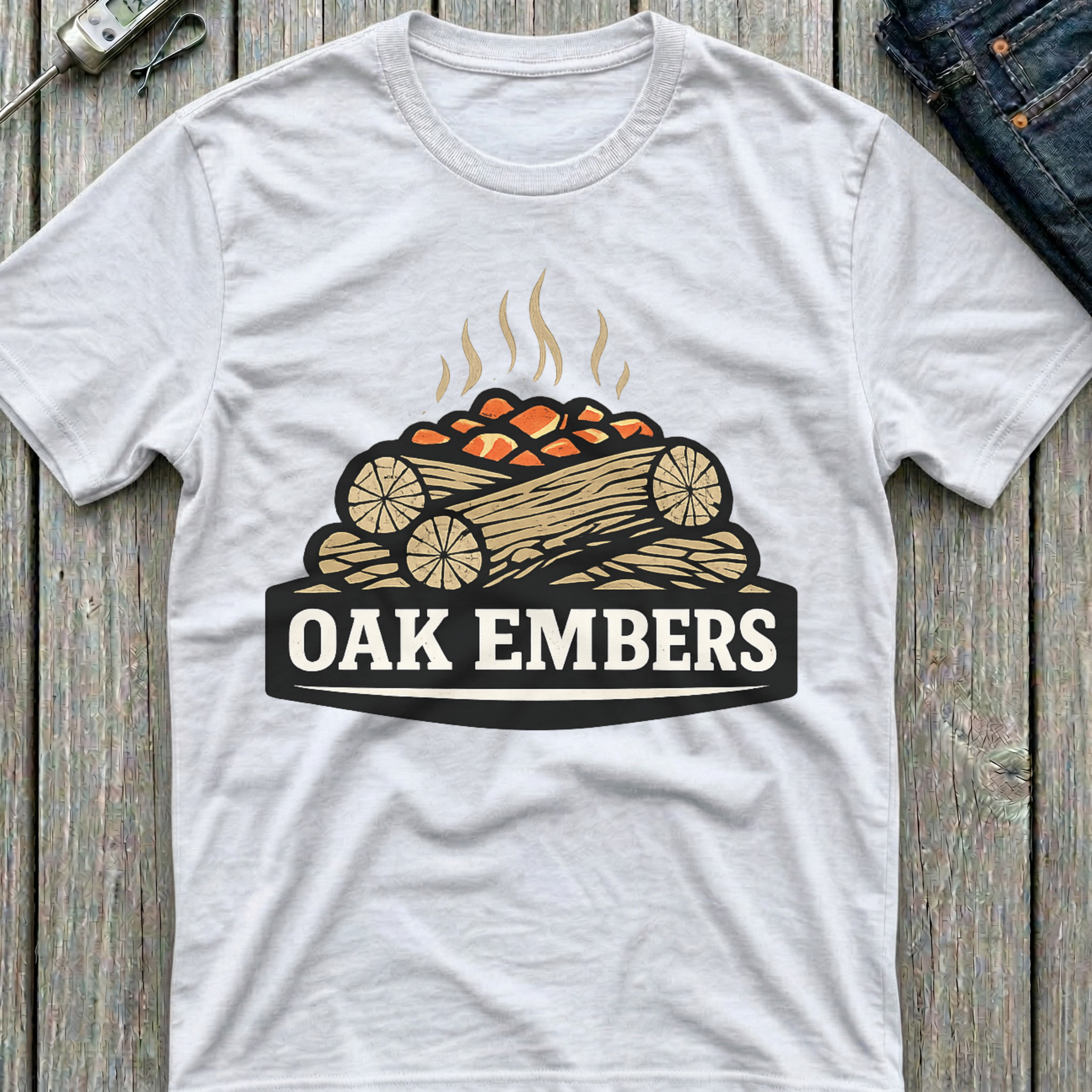 Oak Embers T-Shirt