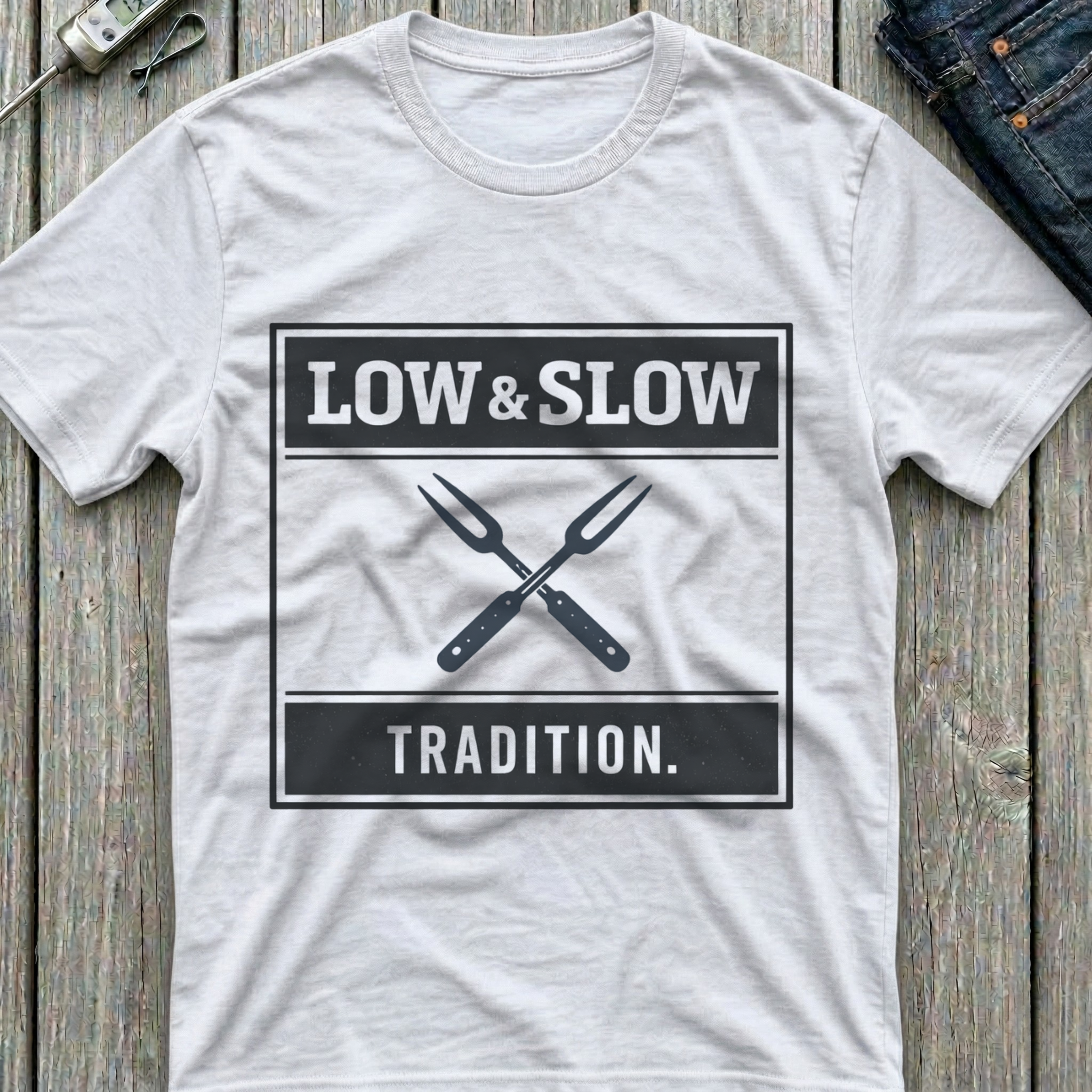 Low & Slow Tradition T-Shirt