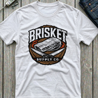Brisket Supply Co. T-Shirt