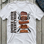 Smoke Over Everything T-Shirt